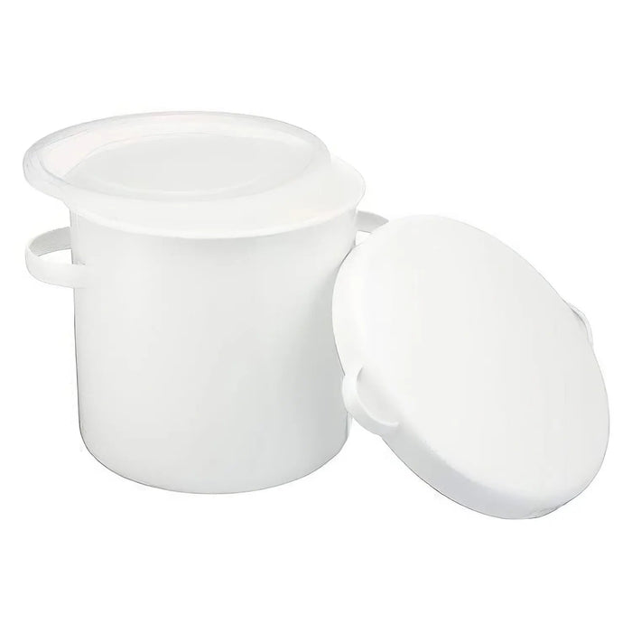 Noda Horo 18cm Round Stocpot - Premium Quality Cookware for Your Kitchen-Kiichin - The #1 Place for Japanese Goods in Your Hand!
