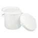 Noda Horo 18cm Round Stocpot - Premium Quality Cookware for Your Kitchen-Kiichin - The #1 Place for Japanese Goods in Your Hand!