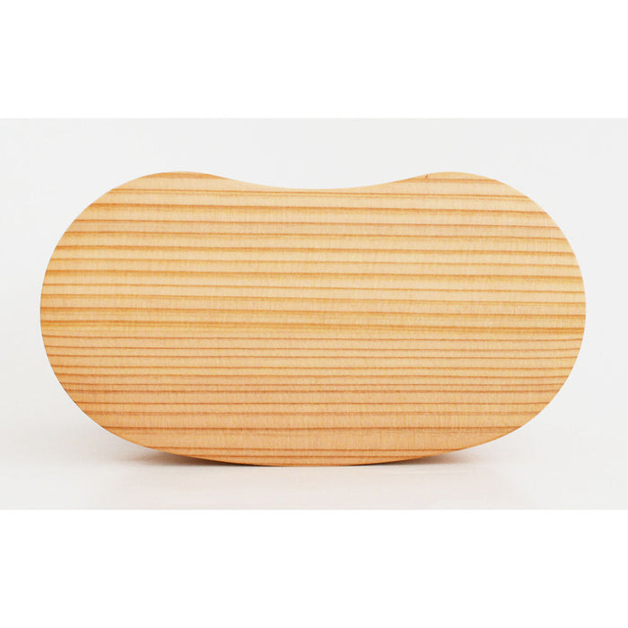 Odate Magewappa Hango Two-Tier Bento Lunch Box - Authentic Japanese Style for On-the-Go Meals-Kiichin - The #1 Place for Japanese Goods in Your Hand!
