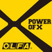 Olfa 165B Banana Type Al Auto-Lock Large Cutter-Kiichin - The #1 Place for Japanese Goods in Your Hand!