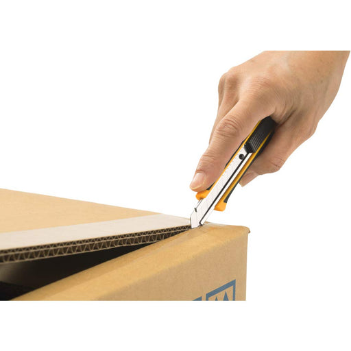 Olfa Hyper Series 237B Auto Lock Folding Blade Cutter Knife-Kiichin - The #1 Place for Japanese Goods in Your Hand!