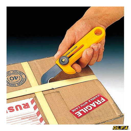 Olfa Hook Cutter L Type 107B-Kiichin - The #1 Place for Japanese Goods in Your Hand!