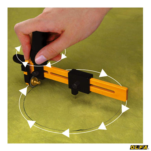 Olfa Rotary Compass Cutter-Kiichin - The #1 Place for Japanese Goods in Your Hand!