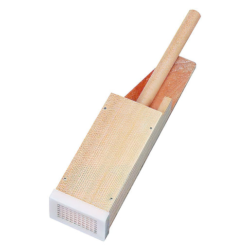 Oyanagi Wooden Tentsuki Jelly Cutter - Efficient and User-Friendly Tool for Precise Jelly Cutting-Kiichin - The #1 Place for Japanese Goods in Your Hand!