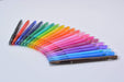 Pilot Frixion Ball Slim 0.38Mm 20 Color Set - Japan's Transparent Pen Case-Kiichin - The #1 Place for Japanese Goods in Your Hand!