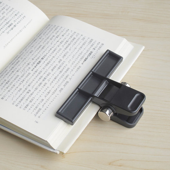 Plum Net Book Clip - Japanese-Made User-Friendly Product-Kiichin - The #1 Place for Japanese Goods in Your Hand!
