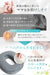Lelante Conical Cushion Navy High Resilience Donut for Postpartum Hemorrhoids - Trusted by Active Midwives in Japan-Kiichin - The #1 Place for Japanese Goods in Your Hand!