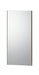 Refex Rmm-1Mo Oak Magnet Mirror 30X60Cm - Premium Japanese Made Mirror-Kiichin - The #1 Place for Japanese Goods in Your Hand!