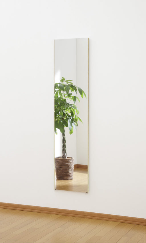 Refex Maple Magnet Mirror - 40x150cm - Rmm-3Mm - Made in Japan-Kiichin - The #1 Place for Japanese Goods in Your Hand!