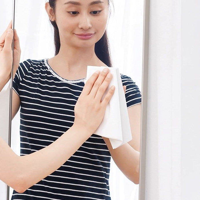 Refex Japan Glitter Gold Mirror Frame - Ultra-Lightweight & Easy to Install-Kiichin - The #1 Place for Japanese Goods in Your Hand!