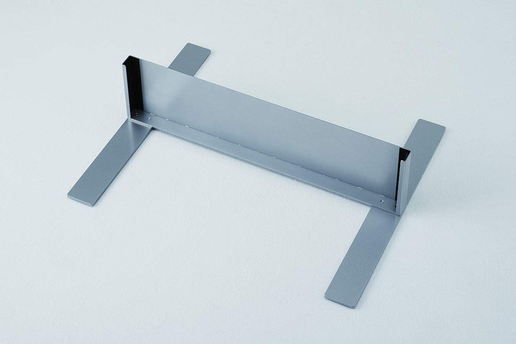 Refex Japan Fitness Stand Mirror - Unbreakable Lightweight (60X180Cm) - Silver-Kiichin - The #1 Place for Japanese Goods in Your Hand!