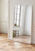 Refex Wall Mount Unbreakable Mirror with Maple Wood Grain Frame - 80X150-Kiichin - The #1 Place for Japanese Goods in Your Hand!