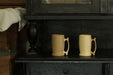 Riveret 500Ml White Beer Mug - Dishwasher Safe-Kiichin - The #1 Place for Japanese Goods in Your Hand!