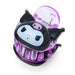 Japan's Exclusive Sanrio Kuromi Hair Clip Set - Clear Mini Clips-Kiichin - The #1 Place for Japanese Goods in Your Hand!