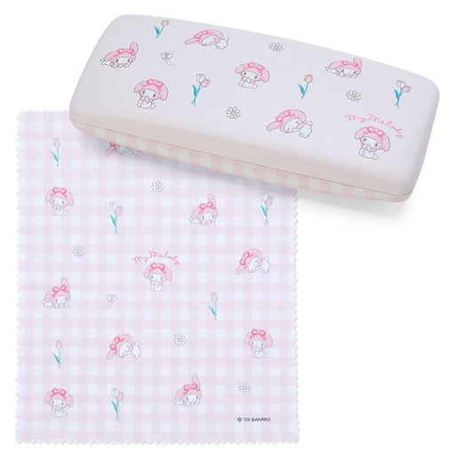 Sanrio My Melody Glasses Case - Japan's Top Priority 822931-Kiichin - The #1 Place for Japanese Goods in Your Hand!