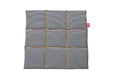 Ikehiko Leon Tataki Chair Cushion - Japanese 43x43cm - Hickory Denim - #9150609-Kiichin - The #1 Place for Japanese Goods in Your Hand!