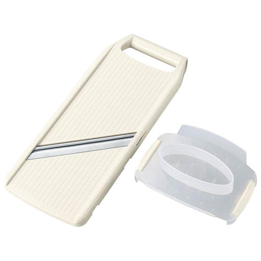 Shimomura Kougyou Ajishokubo Cabbage Slicer ACB-657 Niigata Tsubamesanjo White-Kiichin - The #1 Place for Japanese Goods in Your Hand!