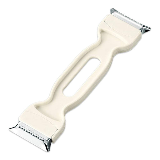Shimomura Kougyou Ajishokubo Double Peeler ADP-611 Japan Niigata Tsubamesanjo-Kiichin - The #1 Place for Japanese Goods in Your Hand!