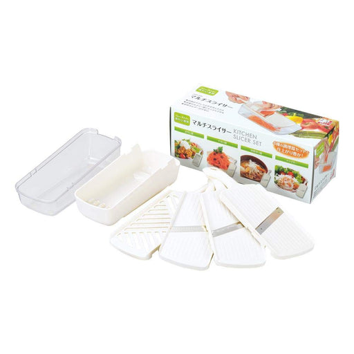 Shimomura Kogyo Ams-695 Multi Slicer Made In Japan Niigata Tsubamesanjo-Kiichin - The #1 Place for Japanese Goods in Your Hand!