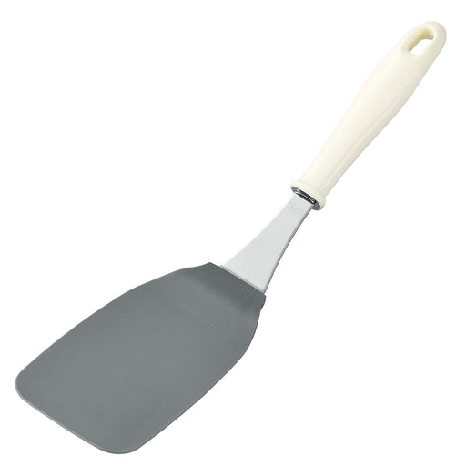 Shimomura Kougyou Ajishokubo Soft Nylon Gyoza Turner ASG-222 Made In Japan-Kiichin - The #1 Place for Japanese Goods in Your Hand!