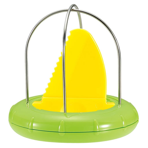 Shimomura Kougyou FKK-01 Veg Kiwi Cutter Japan Niigata Tsubamesanjo-Kiichin - The #1 Place for Japanese Goods in Your Hand!