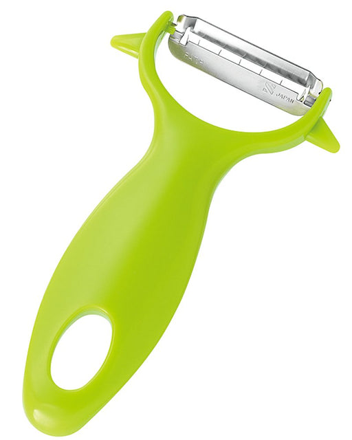 Shimomura Kougyou FV-630 Full Vegetable Peeler Made in Japan Niigata Tsubamesanjo-Kiichin - The #1 Place for Japanese Goods in Your Hand!