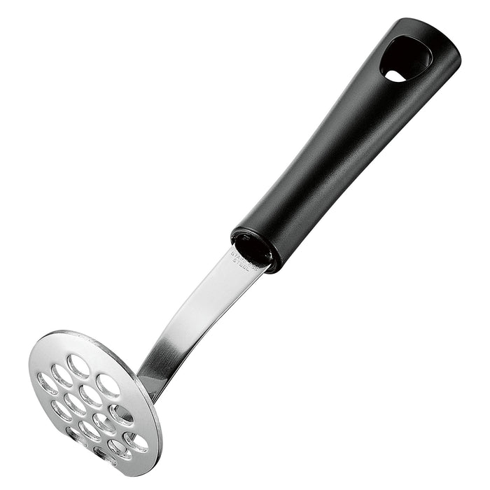 Shimomura Kogyo KIB-203 Kitchen Bar Mini Masher Dishwasher Compatible Niigata Tsubame-Sanjo Black 165X45X60mm-Kiichin - The #1 Place for Japanese Goods in Your Hand!