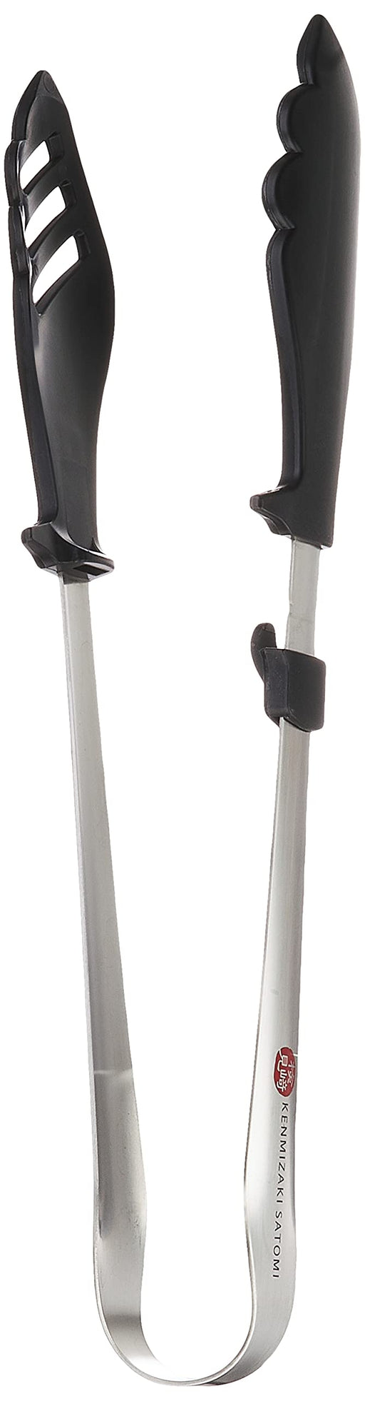 Shimomura Kogyo KZ-201 Deep-Fried Food Tongs Made in Japan Dishwasher Safe-Kiichin - The #1 Place for Japanese Goods in Your Hand!