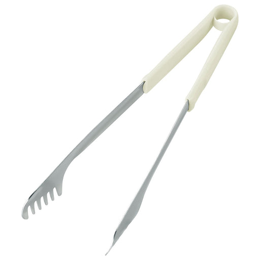 Shimomura Kougyou AST-201 Cooking Tongs Japan Made Large Niigata Tsubame-Sanjo-Kiichin - The #1 Place for Japanese Goods in Your Hand!