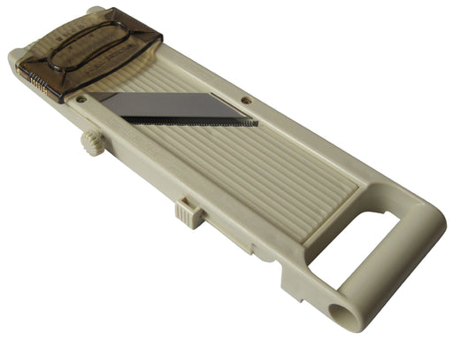 Shimomura Kougyou Veg Slicer Japan Slicing Julienne Thumb Cut Thickness Adj-Kiichin - The #1 Place for Japanese Goods in Your Hand!