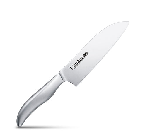 Shimomura Kogyo Japan Santoku Knife 165mm - Tsubame-Sanjo Molybdenum Vanadium Steel-Kiichin - The #1 Place for Japanese Goods in Your Hand!