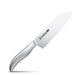 Shimomura Kogyo Japan Santoku Knife 165mm - Tsubame-Sanjo Molybdenum Vanadium Steel-Kiichin - The #1 Place for Japanese Goods in Your Hand!