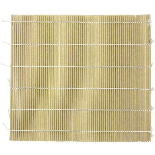 Shinko Bright Sudare Bamboo Sushi Rolling Mat - Thin Strips 270X240Mm-Kiichin - The #1 Place for Japanese Goods in Your Hand!