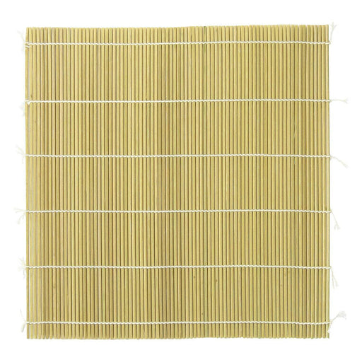 Shinko Bright Sudare Bamboo Sushi Rolling Mat - 27cm Thin Strips-Kiichin - The #1 Place for Japanese Goods in Your Hand!