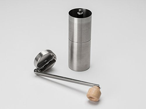 Snow Peak Field Barista Mill Cs-116 - Japanese Coffee Grinder-Kiichin - The #1 Place for Japanese Goods in Your Hand!
