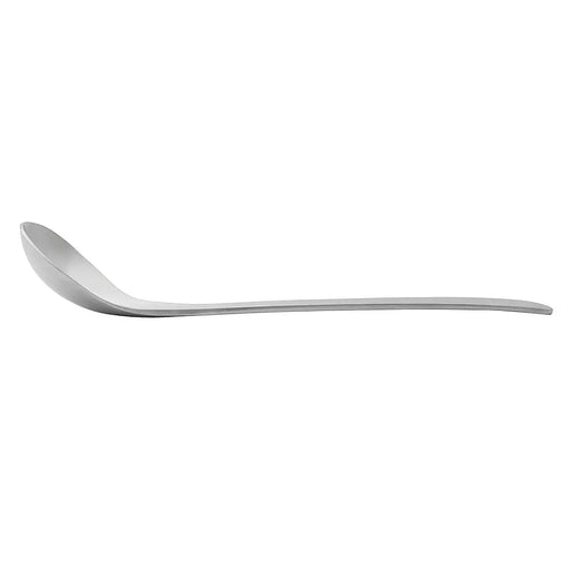 Nihon Yoshokki 13Cm Sori Yanagi Stainless Steel Sugar Ladle - Authentic Japanese Craftsmanship-Kiichin - The #1 Place for Japanese Goods in Your Hand!