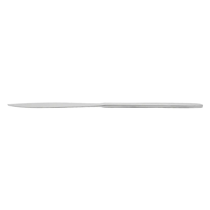 Nihon Yoshokki 23Cm Stainless Steel Table Knife - Authentic Japanese Craftsmanship by Sori Yanagi-Kiichin - The #1 Place for Japanese Goods in Your Hand!