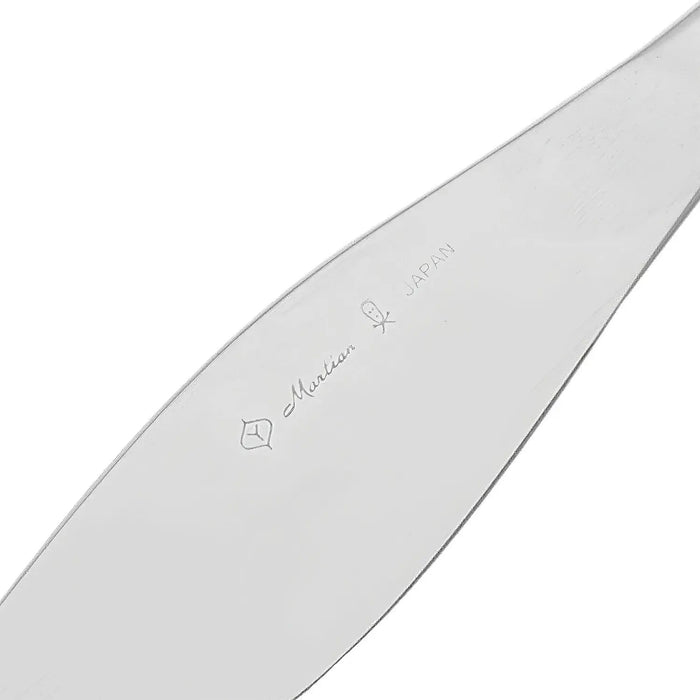 Nihon Yoshokki 23Cm Stainless Steel Table Knife - Authentic Japanese Craftsmanship by Sori Yanagi-Kiichin - The #1 Place for Japanese Goods in Your Hand!