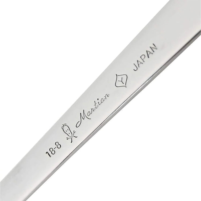 Nihon Yoshokki Sori Yanagi 18.3Cm Stainless Steel Table Spoon - Made in Japan-Kiichin - The #1 Place for Japanese Goods in Your Hand!