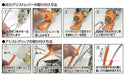 Soto Regulator Stove Senyou Color Assist Set - Yellow, Made In Japan-Kiichin - The #1 Place for Japanese Goods in Your Hand!
