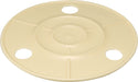 Squirrel Japan Ivory Round Pickle Barrel with Push Lid - Type 5-Kiichin - The #1 Place for Japanese Goods in Your Hand!