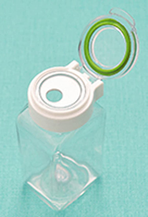 Takeya Chemical Industry Fresh Rock Spice Bottle 110Ml - Set of 3 Green-Kiichin - The #1 Place for Japanese Goods in Your Hand!