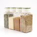 Takeya Chemical Industry Fresh Rock Spice Bottle 110Ml - Set of 3 Green-Kiichin - The #1 Place for Japanese Goods in Your Hand!