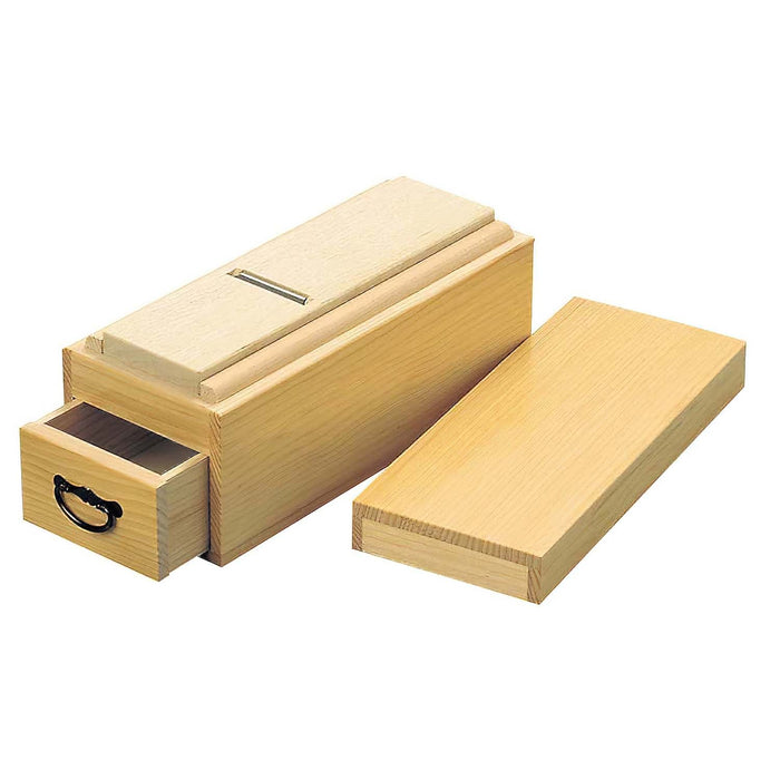 Wooden Takumi Bonito Shaver Box - Premium Quality Shaving Tool-Kiichin - The #1 Place for Japanese Goods in Your Hand!