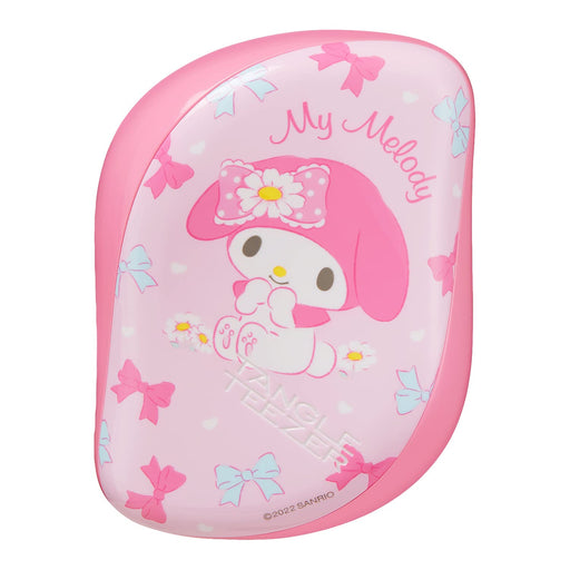 Tangle Teezer Compact Styler My Melody Ribbon Margaret Japan Genuine-Kiichin - The #1 Place for Japanese Goods in Your Hand!