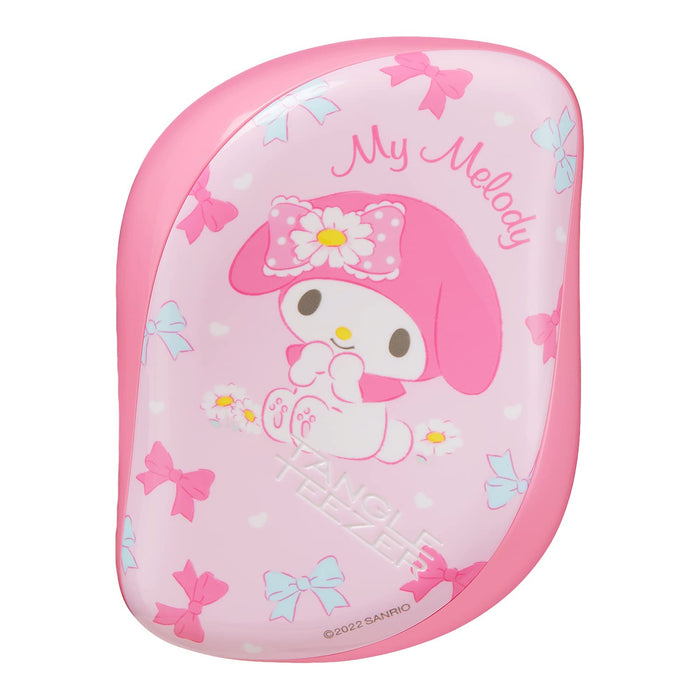 Tangle Teezer Compact Styler My Melody Ribbon Margaret Japan Genuine-Kiichin - The #1 Place for Japanese Goods in Your Hand!
