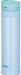 Thermos 0.45L Blue Water Bottle - Vacuum Insulated Mobile Mug Jns-450Bl-Kiichin - The #1 Place for Japanese Goods in Your Hand!