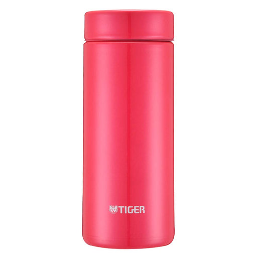 Tiger Thermos Water Bottle Screw Mug 6Hr Warm/Cold 350Ml Pink Mmz-A351Pa-Kiichin - The #1 Place for Japanese Goods in Your Hand!