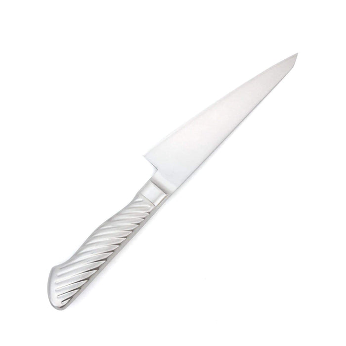 Tojiro Fujitora DP 2-Layer Honesuki Knife - 150mm Stainless Steel Handle-Kiichin - The #1 Place for Japanese Goods in Your Hand!