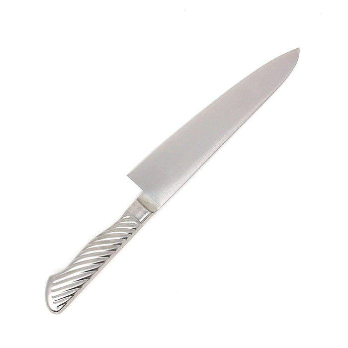 Tojiro Fujitora Dp 3-Layer Gyuto Knife - Stainless Steel Handle 180mm-Kiichin - The #1 Place for Japanese Goods in Your Hand!